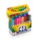 6 Packs: 40 ct. (240 total) Crayola Ultra Clean Washable Classic Colors Broad Line Markers